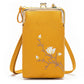 ⏳50% OFF !!🔥Women Sling Cross-Body Wallet with Mobile Cell Phone Holder