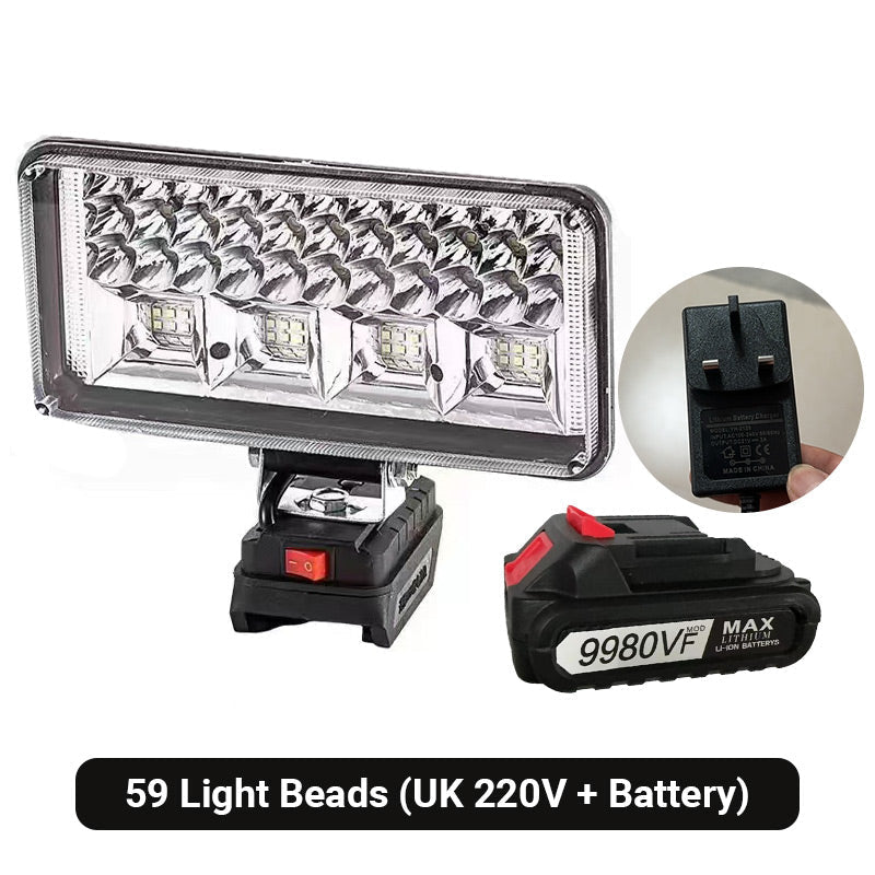 🔥2025 Hot Sale 👍Portable High Brightness LED Work Light