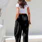 🔥Buy 2 Free Shiping👖Women's Linen Casual Wide Leg Pants