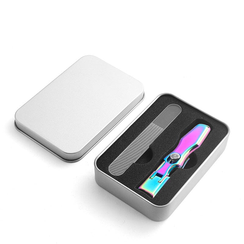 🔥Last Day Promotion-50%OFF🔥 - Ultra Sharp Stainless Steel Nail Clippers