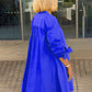 🔥2025 New Product💥Solid Color Long Cotton Shirt Jackets For Women