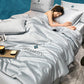 ❤️2025 New Products-❤️Summer Breathable Soft Quilt Cover