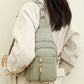 🔥2025 Hot Sale 50% OFF🔥Women's Vintage PU Leather Chest Bag
