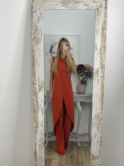 💥49% OFF💥💕7 Colors Jersey Mature Women Suit