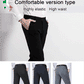 Elastic And Anti-crease Ice Silk Suit Pants