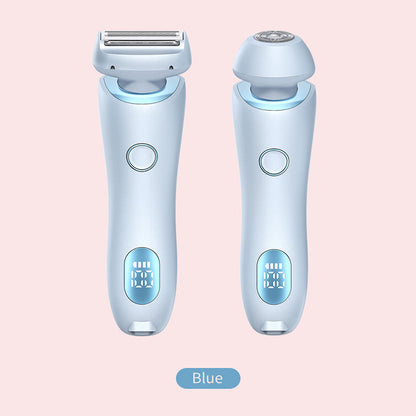 Multi-functional Women's Portable Epilator