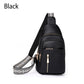 🔥2025 Hot Sale 50% OFF🔥Women's Vintage PU Leather Chest Bag