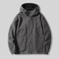 🔥Unisex Double-Layer Hooded Jacket