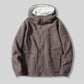 🔥Unisex Double-Layer Hooded Jacket