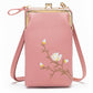 ⏳50% OFF !!🔥Women Sling Cross-Body Wallet with Mobile Cell Phone Holder