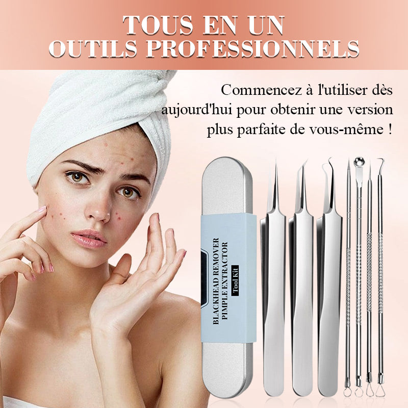 💓 50% discount 💥 Blackhead and Button Extraction Toolkit