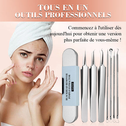 💓 50% discount 💥 Blackhead and Button Extraction Toolkit