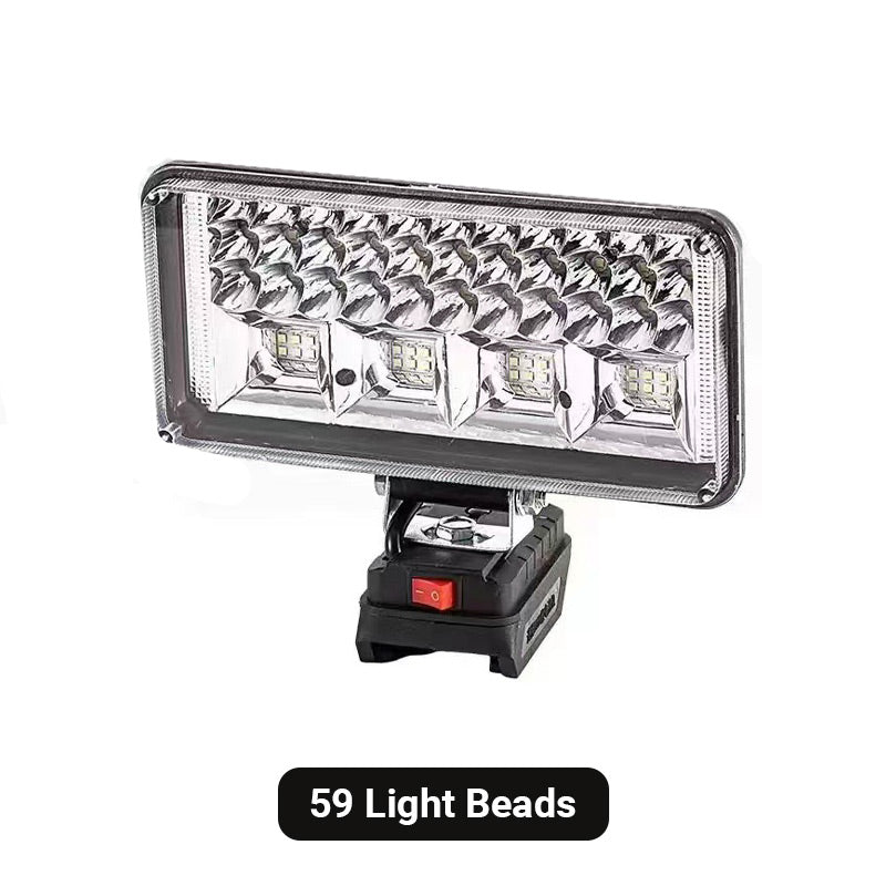 🔥2025 Hot Sale 👍Portable High Brightness LED Work Light