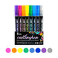 🔥Black Friday Sale 49%OFF🎁 Double Outline Glitter Coloring Pen Set