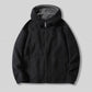 🔥Unisex Double-Layer Hooded Jacket