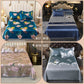 🌡️ Tencel™ Climate-Adaptive 3-Piece Bedding Set – ❤️Summer-Ready