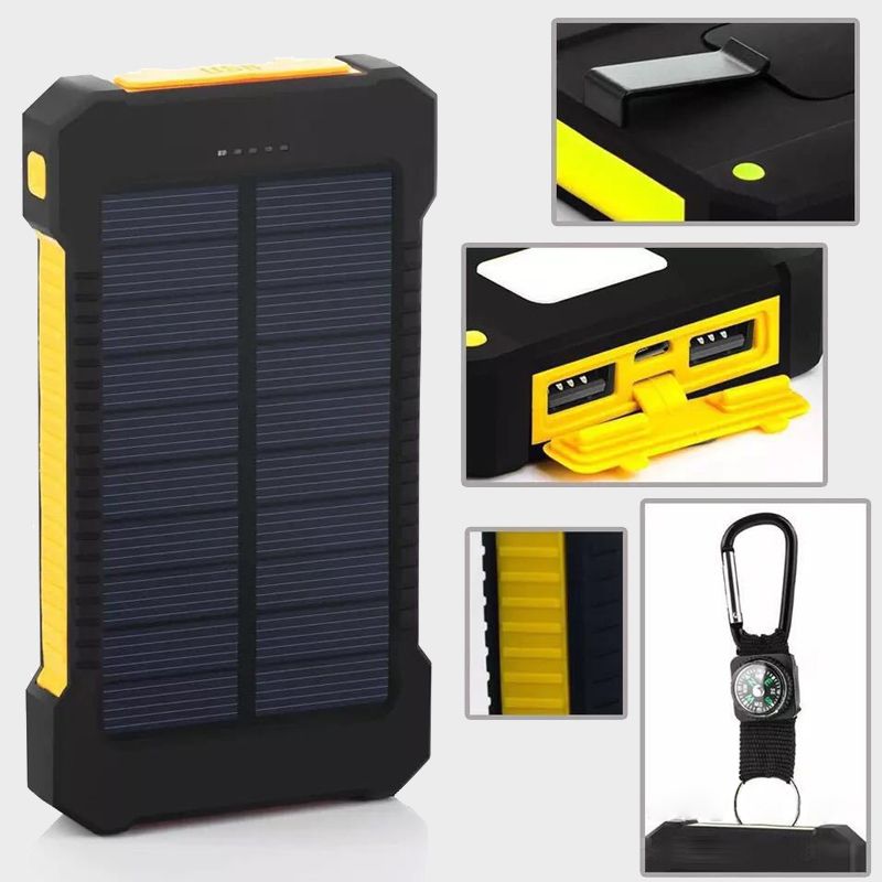 Solar Power Bank（Limited Time Offer）