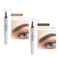💎【BOGO】Pro 3D Microblading Pencil 💦 Waterproof & 4 Tips for Natural Brows!