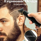 Cordless Zero Gapped Trimmer Hair clipper🎁free shipping✈