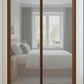 Mesh Curtain Door - Instant Mosquito Net Screen for Flies & Insects Easy Fastening Anti-Mosquito Door Curtain Modern Minimalist Style