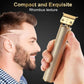 Cordless Zero Gapped Trimmer Hair clipper🎁free shipping✈