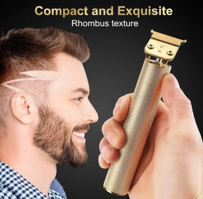Cordless Zero Gapped Trimmer Hair clipper🎁free shipping✈