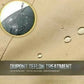 Men's Tactical Cargo Shorts, Solid Color, Multi-Pocket, Suitable for Outdoor Hiking, Summer Shorts Without Belt