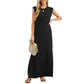 🎉Spring Hot Sale50% OFF🌿Women Loose Split Wrinkle-Free Long Dress