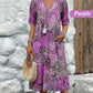 Safari Chic Leopard Dress