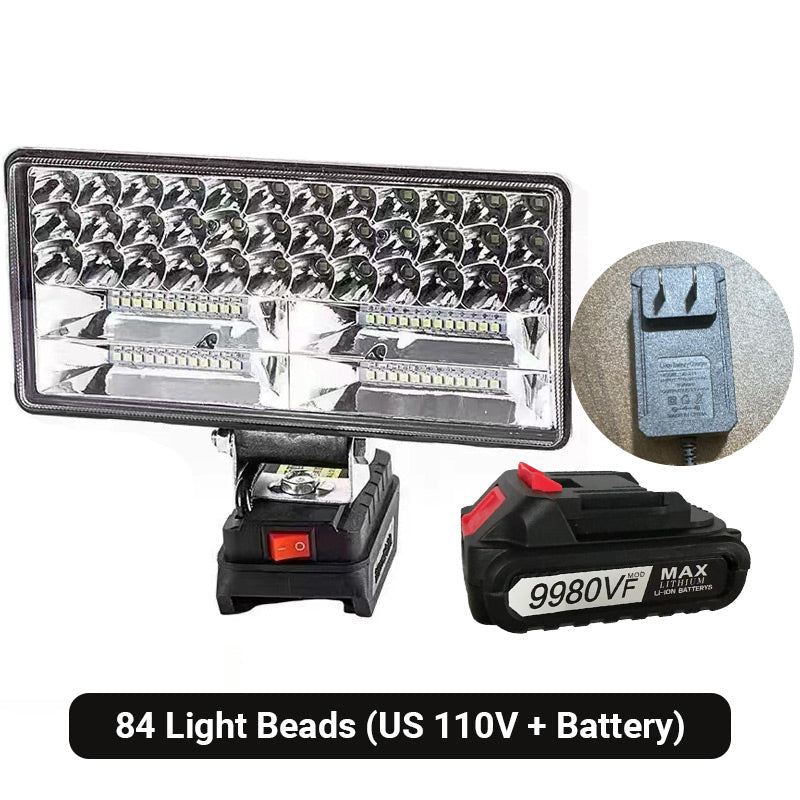 🔥2025 Hot Sale 👍Portable High Brightness LED Work Light