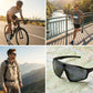 🌟New in 2026: Up to 50% Off!🌟 Photochromic Sports Glasses for Outdoor Use