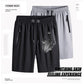 ⏰🔥2026 HOT SALE 49% OFF! 🩳 Men’s Plus Size Ice Silk Stretch Shorts – Cool, Breathable & Perfect for Summer ✨