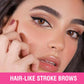 🏆Last Day Promotion 50% OFF!🎁3D Waterproof Microblading Eyebrow Pen