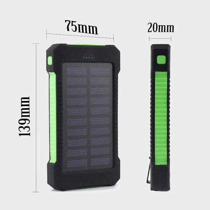 Solar Power Bank（Limited Time Offer）