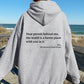 Dear Person Behind Me Hoodie