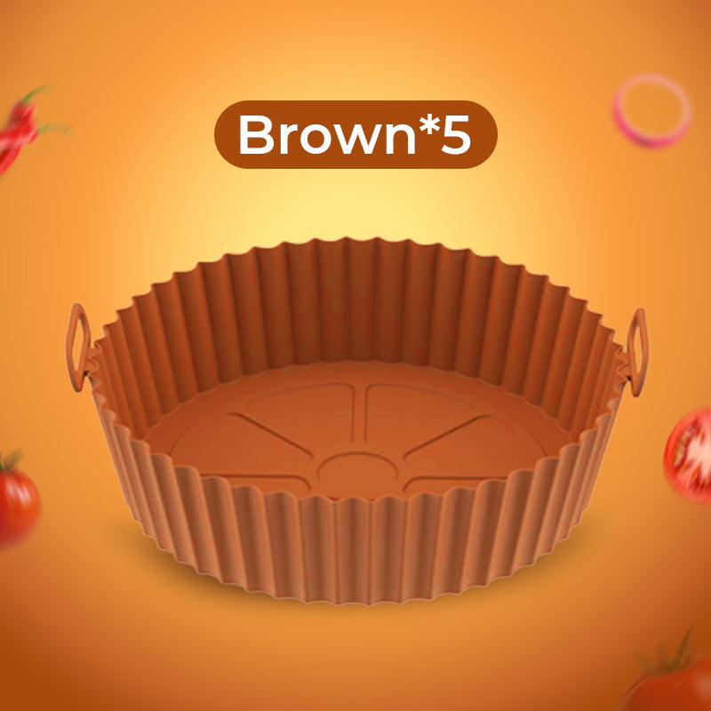 Reusable heat-resistant baking tray 【💞food grade silicone💞easy to clean】