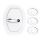 Free shipping🔥Car Door Lock Silicone Cover - Sound Dampening Pad