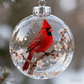 🔥LAST DAY 50% OFF🐦Nature's Birds Crystal Glass Ornament Gift Set