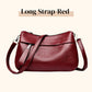 Vintage Large Capacity Simple Shoulder Bag