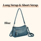 Vintage Large Capacity Simple Shoulder Bag