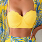 💛Summer hot sale - 49% discount💛Dreamy strap swimwear with cover up