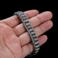Six Character Truth-Prayer Wheel Bracelet