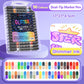 ⏳Christmas Special Price ￡9.99✨🎁Dual-Tip Glitter Marker Pen