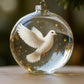 🔥LAST DAY 50% OFF🐦Nature's Birds Crystal Glass Ornament Gift Set