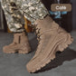 🔥HOT SALE🔥 Waterproof and Non-Slip High Top Tactical Sports Boots (Improved Durability)