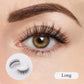 🏆 Last Day Special Price £9.77 ! 🔥 Buy One Get One Free 🎁  💐Waterproof & Reusable Self-Adhesive Eyelashes
