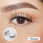 🏆 Last Day Special Price £9.77 ! 🔥 Buy One Get One Free 🎁  💐Waterproof & Reusable Self-Adhesive Eyelashes