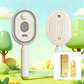 ⚡ 50% OFF NOW ! 💐 Electric Spray & Massage Hair Brush – Soothing Scalp Massage, Fine Mist Spraying & Smooth Hair Care Design ✨