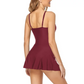 🔥Summer Big Sale 50% OFF🩱Women's Tummy Control Slim Fit Plus Size One Piece Swimsuit