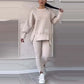 💖✨New Year Hot Sale 49% OFF 🧥🎀Women's Casual Sweatshirt Leggings Set